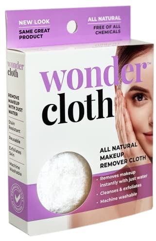 Wonder Cloth Make-Up Remover