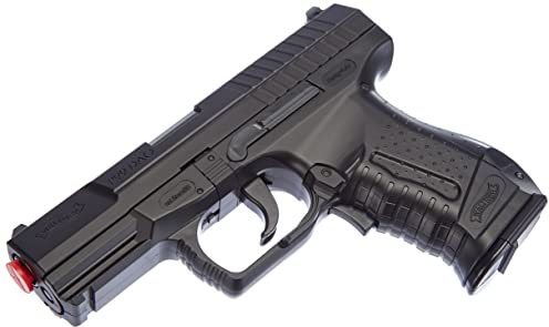 Walther WA25715 Softair P99 DAO electric mit Maximum0.5JouleAirsoftPistole,Schwarz,180mm