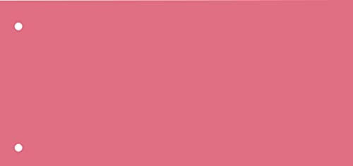 Kangaro 07070-13 Trennstreifen 180gr 105x240 2r RC Pack, Papier, Rosa, 10.5x24x2.2cm