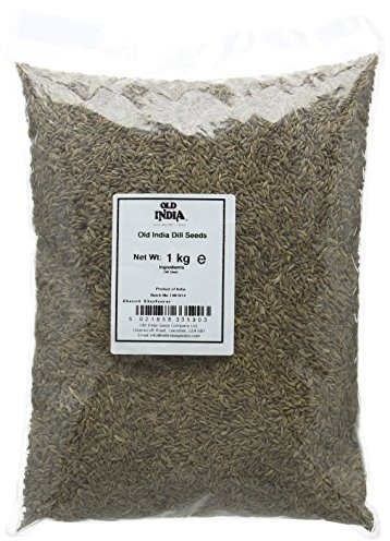 Old India Dill Seeds 1 Kg