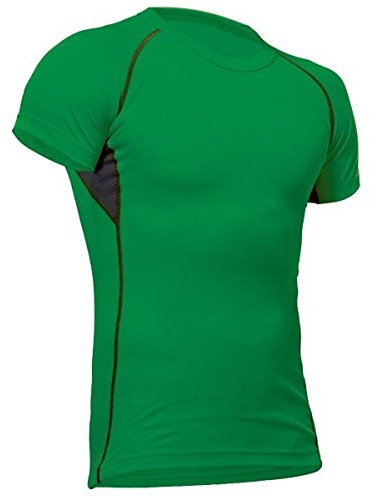 Pfanner Vega Funktionsshirt, Farbe: Grün, Gr.: M