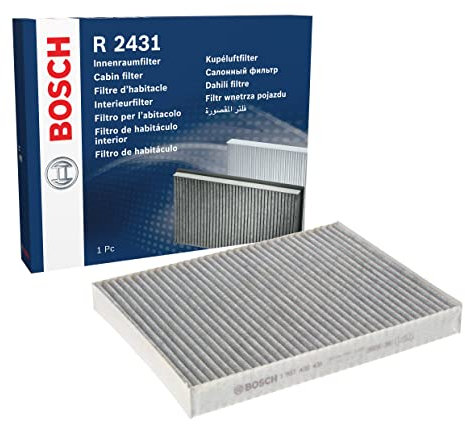 Bosch R2431 - Innenraumfilter mit Aktivkohle