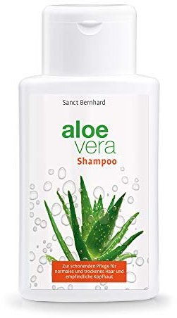 Sanct Bernhard Aloe Vera Shampoo 500 ml