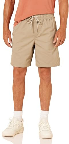 Amazon Essentials herr Dragsko promenadshorts (finns i plusstorlek)