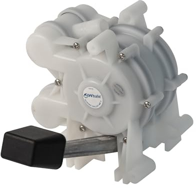 Whale Gusher Pantry 59398 Pump Mk III (Left)