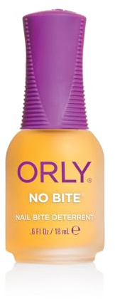 Orly No Bite Nail Polish to Stop Nails from Chewing 18 ml
