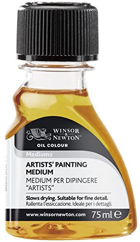 Winsor & Newton 75ml Artists' Painting Medium