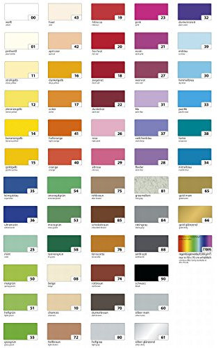 Tonpapier 10er Pack 130 g-qm, 50x70 cm, Weiß