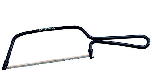 Faithfull FAIJH Junior Hacksaw 150mm 6 Inch