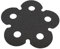 First4Spares Premium Quality Vacuum Cleaner Bin Foam Seal Gasket for Dyson DC25