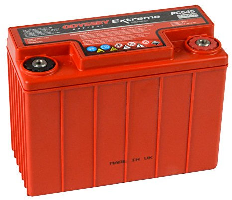 Hawker Enersys Odyssey PC545 - PC 545 Batterie 9750N7058 The Extreme Battery - Die angegebenen Preise beinhalten 7,50 Euro Batteriepfand!