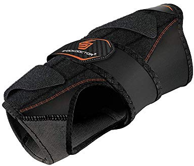 Shock Doctor Wrist 3-Strap Support