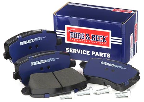 FRONT BRAKE PADS Nissan Micra K12 03-