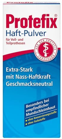 Protefix Haftpulver, 50 g