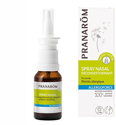 Espray nasal de 15 ml Pranarôm Allergoforce