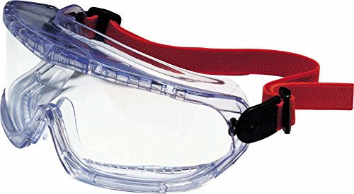 Honeywell Safety Full Vision Glasses 1006192 EAN: 7312550061923