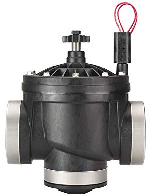 HUNTER ICV-FS in-Line/Angle Valve with Flow Control 3 FPT | ICV-301FS