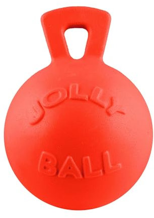 Jolly Ball Pferd - Orange mit Vanilleduft
