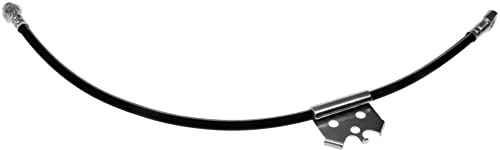 Dorman H380534 Front Passenger Side Brake Hydraulic Hose Compatible with Select Chevrolet / GMC Models