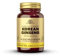 SOLGAR Cápsulas vegetales de ginseng coreano Solgar, paquete de 50, mejoran la concentración, para obtener energía y vitalidad, veganas, sin gluten y kosher, el empaque puede variar