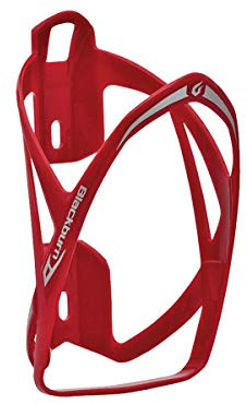 Blackburn - Portabidones para Bicicleta, Color Rojo