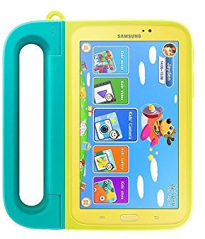 Samsung - Penna Smart Stylus ET-PT210 + Cover per Bambini, Menta