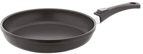 Berndes Vario Click 031117 Frying Pan 28 cm Non-Stick with Detachable Handles Cast-Aluminium for Induction