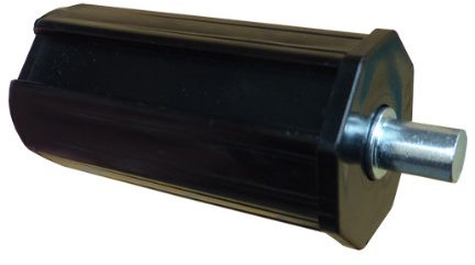 Wellenkapsel / Walzenkapsel f. Rollladen Achtkantwelle SW40 mit 10mm Stift