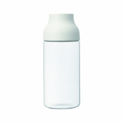 Kinto Capsule Water Carafe 0.7L White