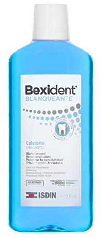 Bain de Bouche Isdin Bexident Agent de blanchiment (500 ml)