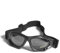 Mil-Tec Brille-15615302 Schwarz Smoke Einheitsgröße