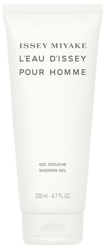 Issey Miyake - L'EAU D'ISSEY HOMME gel de ducha 200 ml