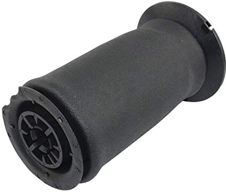 GELUOXI Bolsa de Resorte de suspensión neumática Trasera Compatible con B-M-W 5 Series E60 E61 2001-2010 37126765602 37126765603