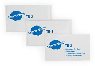Park Tool Unisex Tb-2 Tire Boot Reifenflicken, blau,Einheitsgröße EU