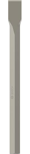 Bosch 1x PRO Hex 28-4C Flachmeißel (für Beton, Ziegelstein, Ø mm, Professional Zubehör Abbruchhammer)