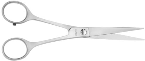 EHASO Premium Pfotenschere 17 cm gerade für Hunde | Schere, Klein und Präzise | Pfotenschere in Spitzenqualität und verschiedenen Größen | Für alle Hunderassen geeignet