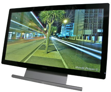 Dell S2240T Touch VA Monitor 22, Nero