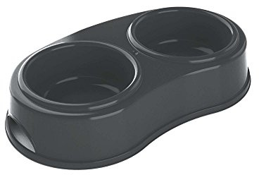 GP GP10010 Mangeoire Double antidérapante