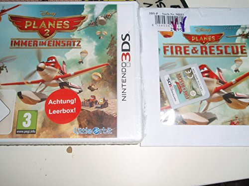 Planes 2: Immer im Einsatz!
