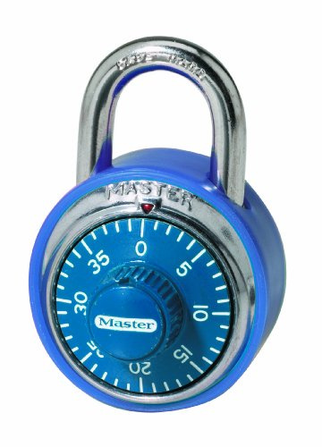 Master Lock 1503DCOV, Colors may vary