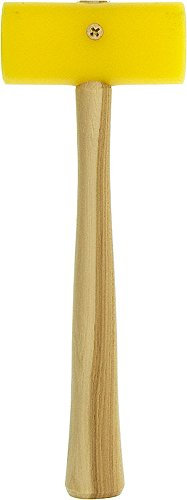 Plastic Mallet, Size 2, 6 Ounces | HAM-412.00