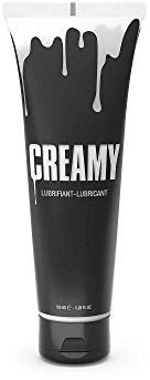 Creamy Lubricante Cremoso que Simula el Semen - 150 gr