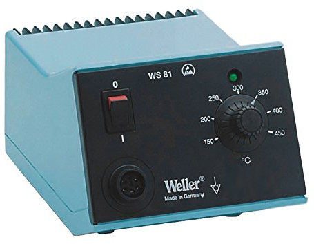 Weller T0053252699 Versorgungseinheit, 80W, analog