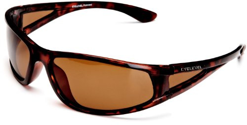 Eyelevel Floatspotter Polarised Sports Sunglasses for Men - Brown Men’s Sunglasses - With UV400 Protection and a CAT3 Lens