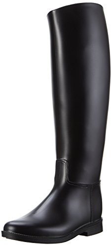 PFIFF Damen 743464 Pfiff Reitstiefel Glasgow, Schwarz Black, 39 EU
