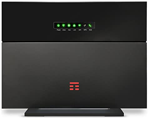 Telecom ZTE Modem Tim Hub+ Top Performance Wi-Fi 6 con Tecnologia EasyMesh, stabilità, velocità e qualità