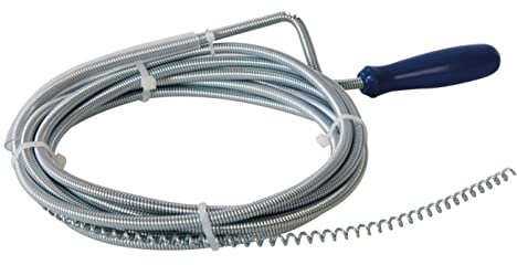 Silverline - Sonda spirale sturatubi 3 m (912893)