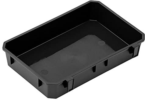 Shakespeare Spare Trays schwarz schwarz