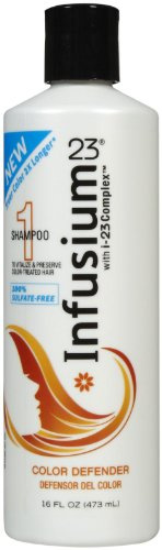 Infusium 23 Shampoo, 1, Color Defender, 16 oz.