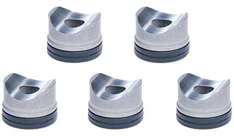 Graco 243281 RAC 5 Ersatz-Düsendichtung, 5er-Packung – für Magnum A20, A30, A45, A60, A80, A100, ProS19, ProS21
